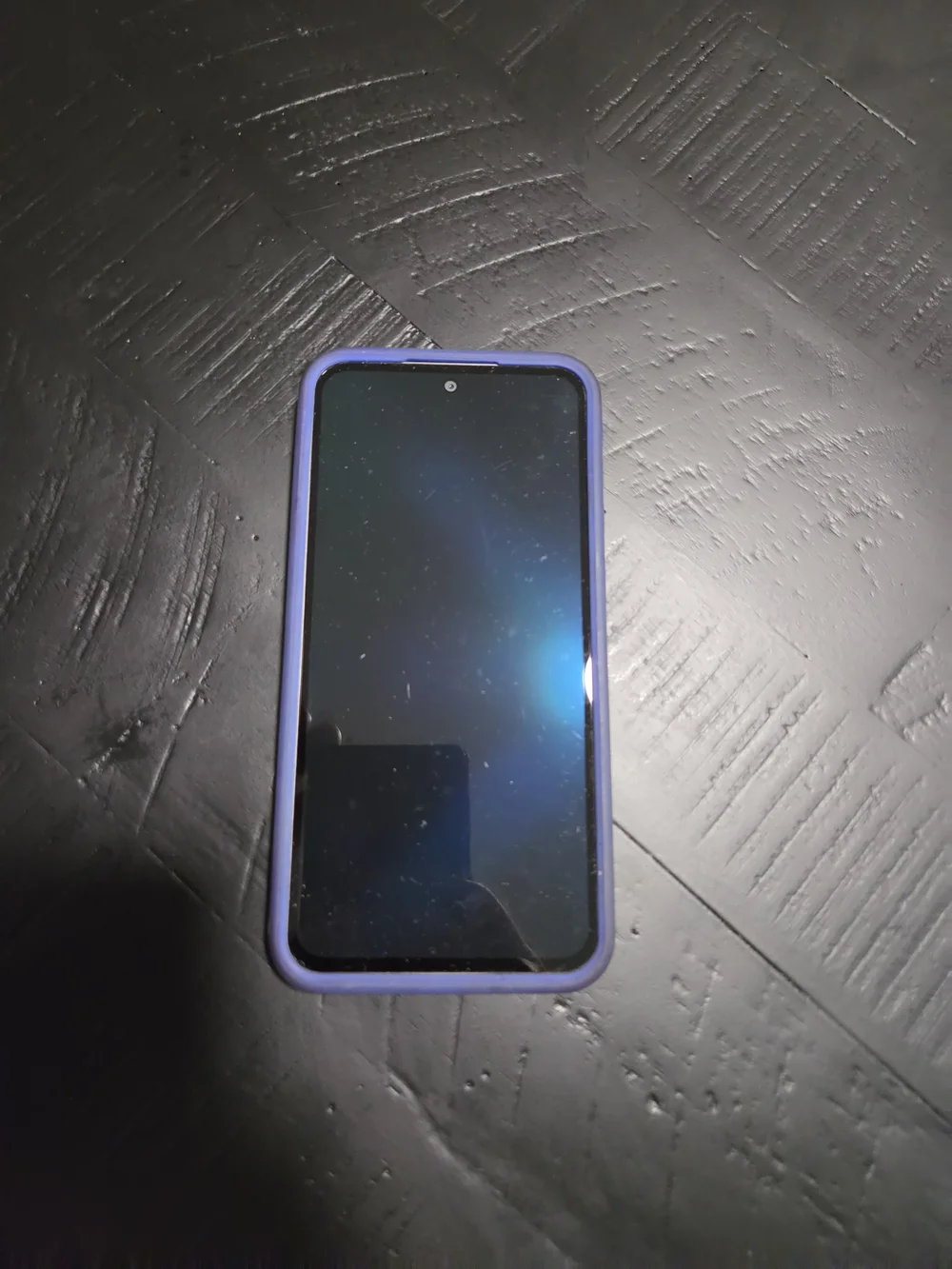 Black Smartphone - Unbranded Modern 6.5